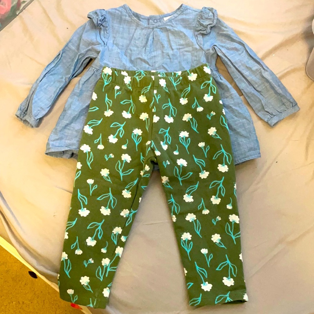 Cat & jack set